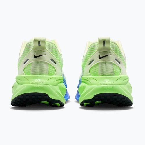Men's running shoes Nike Vomero 18 white/volt tint/sapphire/black spruce