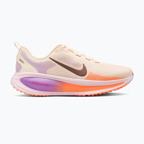 Women's running shoes Nike Vomero 18 chalk/pink foam/bright violet/tattoo
