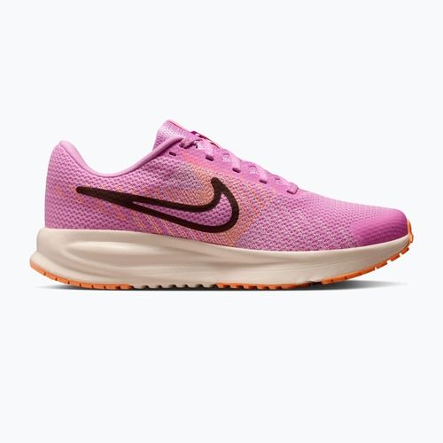Women's running shoes Nike Run Defy light magenta/chalk/orange pulse/black
