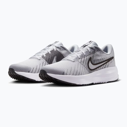 Men's running shoes Nike Run Defy wolf grey/white/iron grey/black