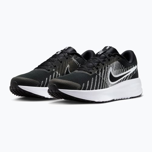 Men's running shoes Nike Run Defy black/white