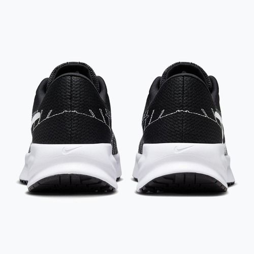 Men's running shoes Nike Run Defy black/white