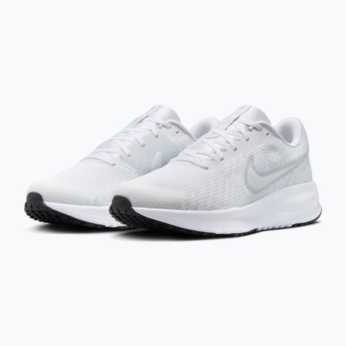 Men's running shoes Nike Run Defy white/black/pure platinum