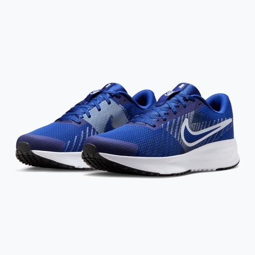Men's running shoes Nike Run Defy deep royal blue/world indigo/black/white