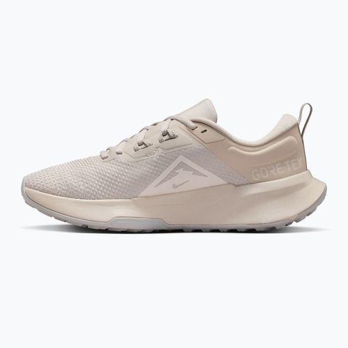 Women's running shoes Nike Juniper Trail 2 GORE-TEX cream Ii/light orewood brown