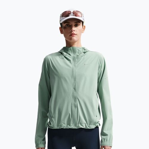 Women's running jacket Nike Swift Repel Packable steam