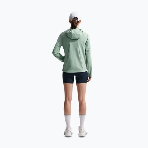 Women's running jacket Nike Swift Repel Packable steam