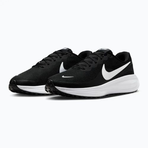 Men's running shoes Nike Revolution 8 Extra Wide black/black/white