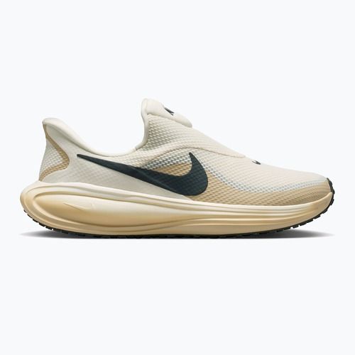Men's running shoes Nike Revolution 8 EasyOn pale ivory/sail/linen/black spruce