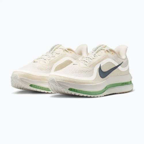 Men's running shoes Nike Pegasus Premium Pale ivory/jade horizon/black spruce
