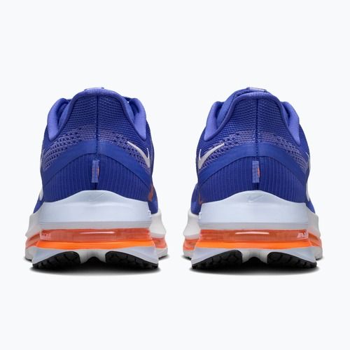 Men's running shoes Nike Pegasus Premium lapis/total orange/off noir/white