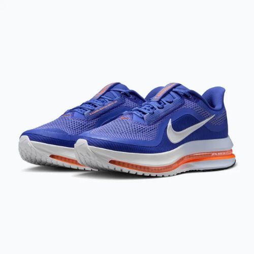 Men's running shoes Nike Pegasus Premium lapis/total orange/off noir/white