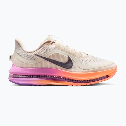 Women's running shoes Nike Pegasus Premium chalk/orange pulse/light magenta/tattoo