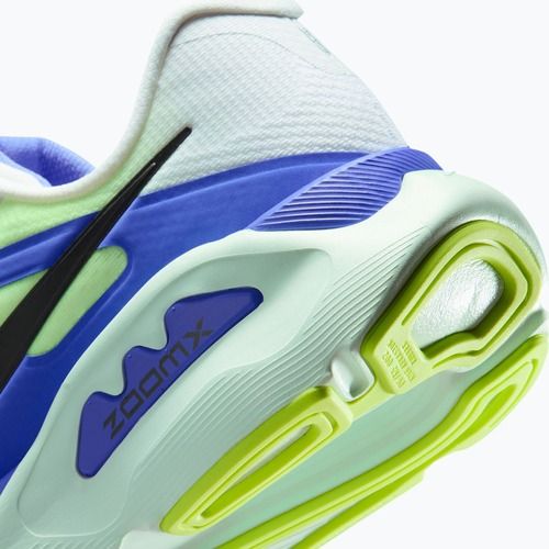 Men's running shoes Nike Structure Plus white/volt ice/barely green/black spruce