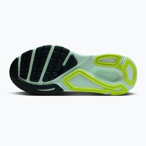 Men's running shoes Nike Structure Plus white/volt ice/barely green/black spruce