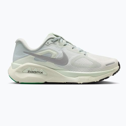 Women's running shoes Nike Structure Plus light silver/metallic silver