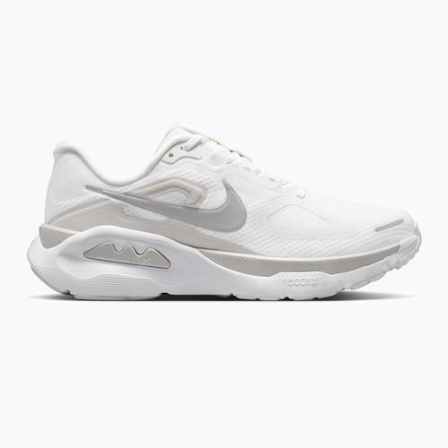 Women's running shoes Nike Structure Plus white/photon dust/metallic silver