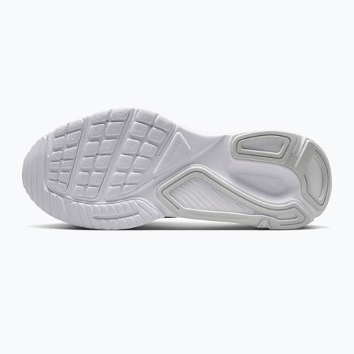 Women's running shoes Nike Structure Plus white/photon dust/metallic silver
