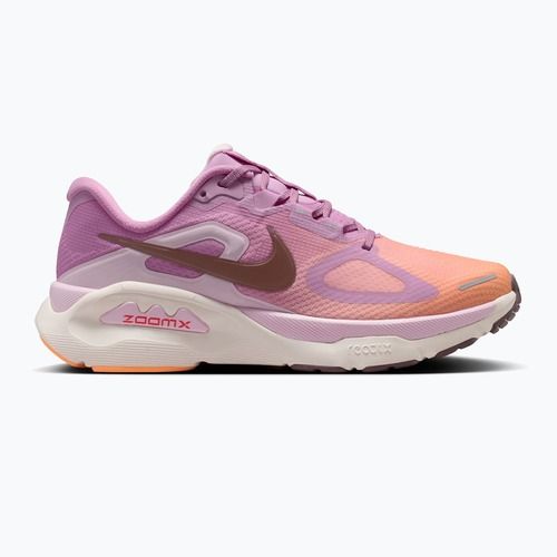 Women's running shoes Nike Structure Plus light magenta/orange pulse/pink foam/tattoo