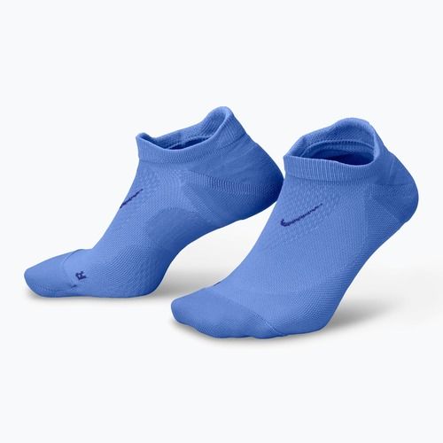 Socks Nike Running Midweight No-Show royal pulse/lapis/black