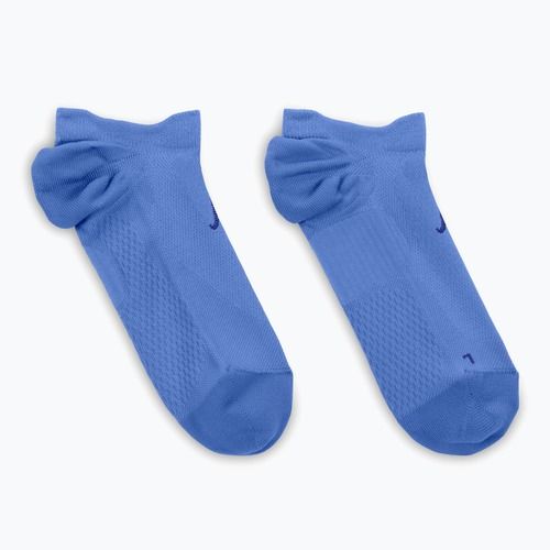 Socks Nike Running Midweight No-Show royal pulse/lapis/black