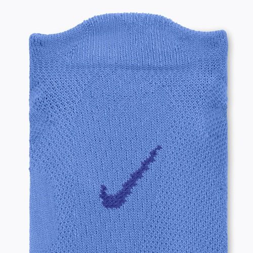 Socks Nike Running Midweight No-Show royal pulse/lapis/black