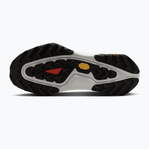 Men's Nike ACG Zegama Trail running shoes black/safety orange/summit white