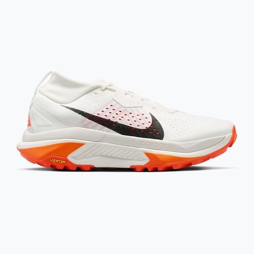 Men's running shoes Nike ACG Zegama Trail summit white/phantom/safety orange/black