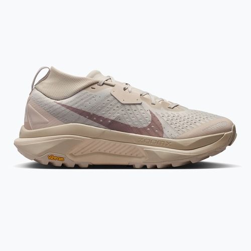 Men's Nike ACG Zegama Trail running shoes cream ii/light orewood brown/diffused taupe