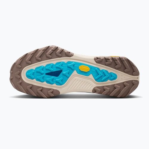 Men's running shoes Nike ACG Zegama balightic blue/light orewood brown/white