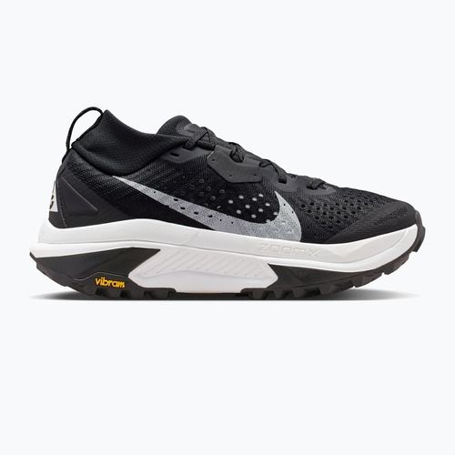 Women's Nike ACG Zegama Trail Running Shoes black/safety orange/summit white