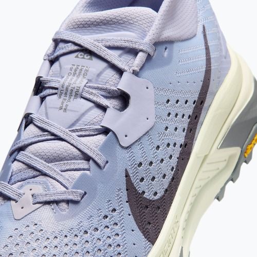 Women's running shoes Nike ACG Zegama Trail ghost/sea glass/smoke grey/cement grey