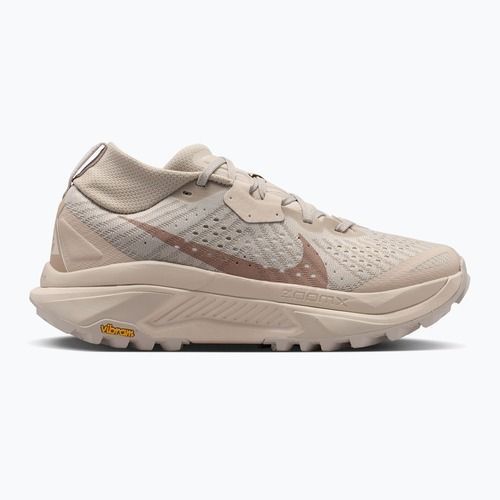 Women's running shoes Nike ACG Zegama Trail cream ii/light orewood brown/diffused taupe