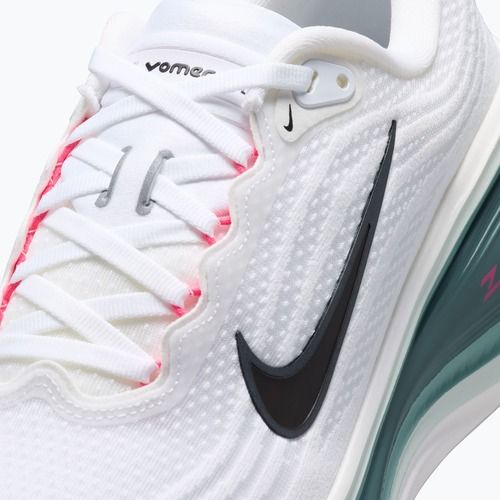 Men's running shoes Nike Vomero Plus white/mineral slate/hyper pink/black