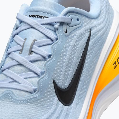 Men's running shoes Nike Vomero Plus hydrogen blue/white/total orange/black