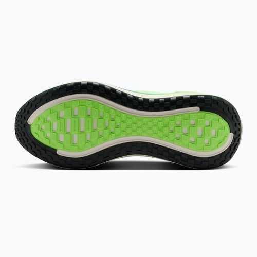 Men's running shoes Nike Vomero Plus volt tint/lime blast/black spruce