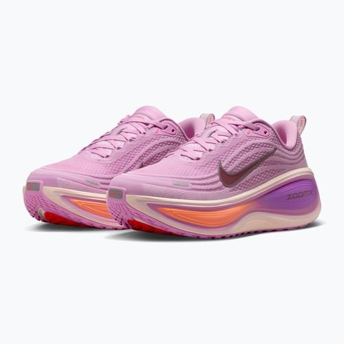 Women's running shoes Nike Vomero Plus light magenta/pink foam/bright violet/black