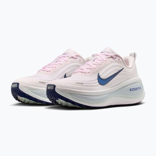 Women's running shoes Nike Vomero Plus pearl pink/white/midnight navy