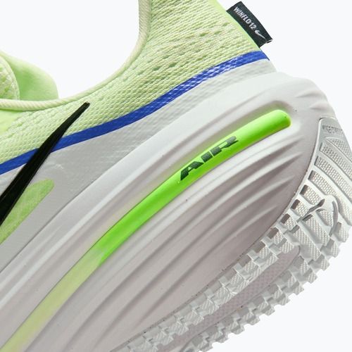 Men's running shoes Nike Winflo 12 volt tint/white/sapphire/black spruce