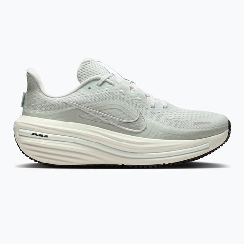 Women's running shoes Nike Winflo 12 off white/barely green/metallic silver