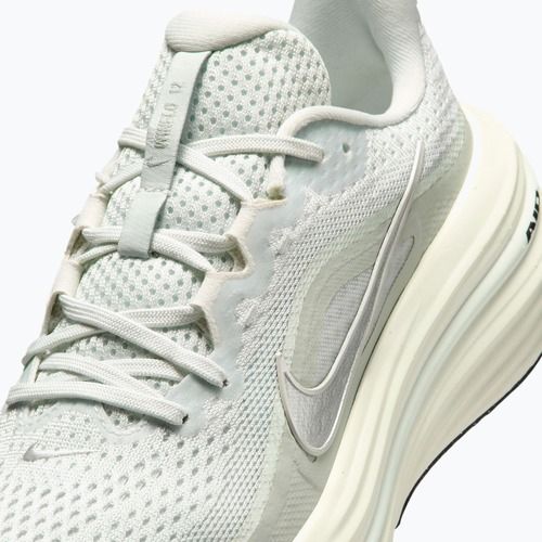 Women's running shoes Nike Winflo 12 off white/barely green/metallic silver