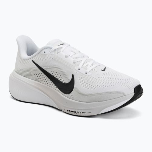 Men's running shoes Nike Pegasus 42 white/photon dust/black