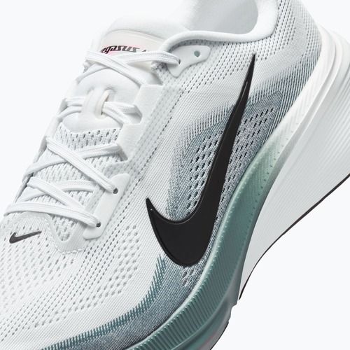 Men's running shoes Nike Pegasus 42 white/mineral slate/hyper pink/black