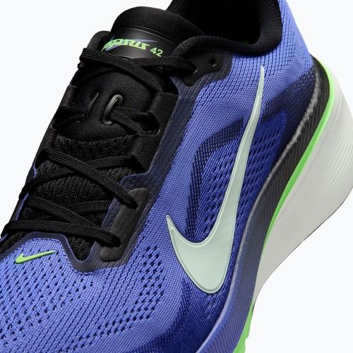 Men's running shoes Nike Pegasus 42 sapphire/lapis/lime blast/summit white
