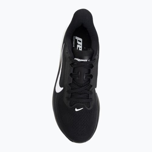 Women's running shoes Nike Pegasus 42 black/iron grey/white