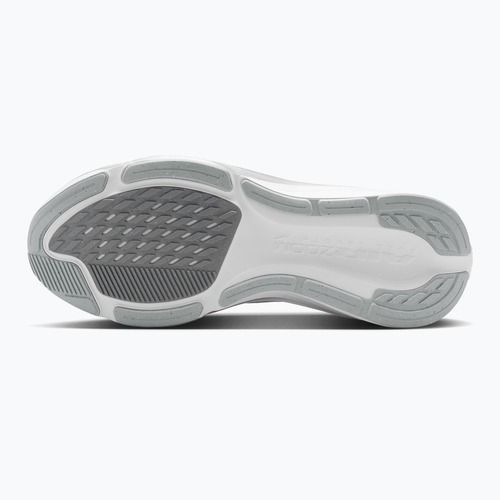 Women's running shoes Nike Pegasus 42 white/wolf grey/metallic silver