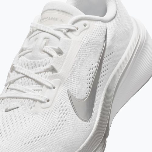 Women's running shoes Nike Pegasus 42 white/wolf grey/metallic silver