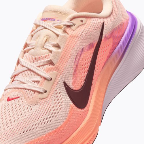 Women's running shoes Nike Pegasus 42 chalk/orange pulse/bright violet/tattoo