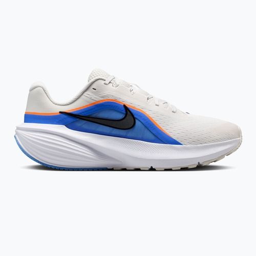Men's running shoes Nike Downshifter 14 platinum tint/black/white/off noir