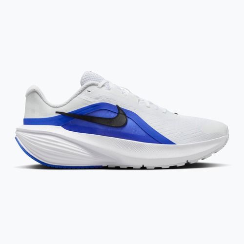 Men's running shoes Nike Downshifter 14 white/racer blue/anthracite/black